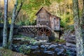 Glade Creek Grist Mill